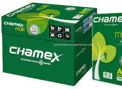 Chamex Copy Paper A4 80GSM
