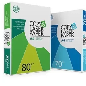 Copy & Laser Paper A4 80GSM