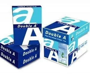 Double A Copy Paper A4 80GSM