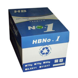 HB No.1 A4 Paper