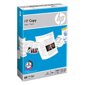 HP A4 Copy Paper