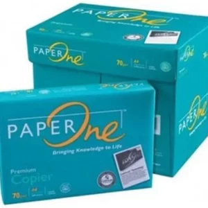 Paper One Copier Paper A4 80GSM