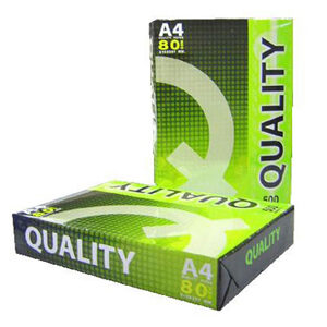 Quality Plus Paper