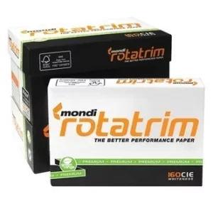 Rotatrim- The Better Performance Mondi Rotatrim A4 Paper 80GSM